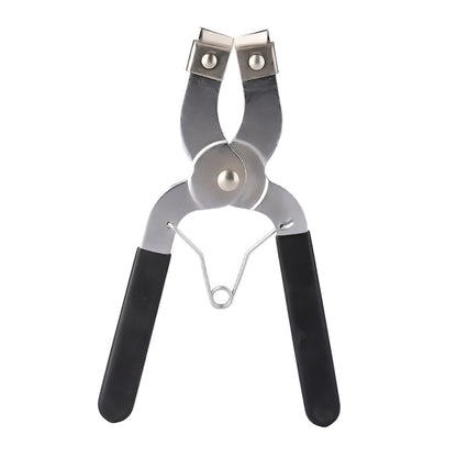 Plier Piston Ring Installer Pliers Expander Installer Remove Tool Car Hand Tools(Black) - Hand Tool Sets by buy2fix | Online Shopping UK | buy2fix