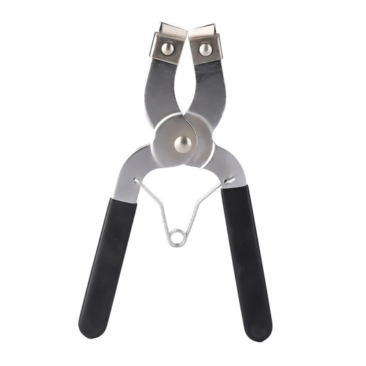Plier Piston Ring Installer Pliers Expander Installer Remove Tool Car Hand Tools(Black) - Hand Tool Sets by buy2fix | Online Shopping UK | buy2fix