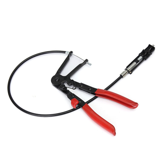 Removal Tool Remote Action Hose Clip Pliers For Car Oil Water Hose - Hand Tool Sets by buy2fix | Online Shopping UK | buy2fix