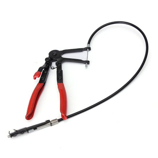 Removal Tool Remote Action Hose Clip Pliers For Car Oil Water Hose - Hand Tool Sets by buy2fix | Online Shopping UK | buy2fix