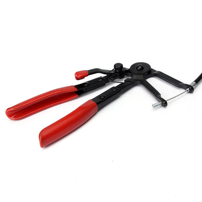 Removal Tool Remote Action Hose Clip Pliers For Car Oil Water Hose - Hand Tool Sets by buy2fix | Online Shopping UK | buy2fix