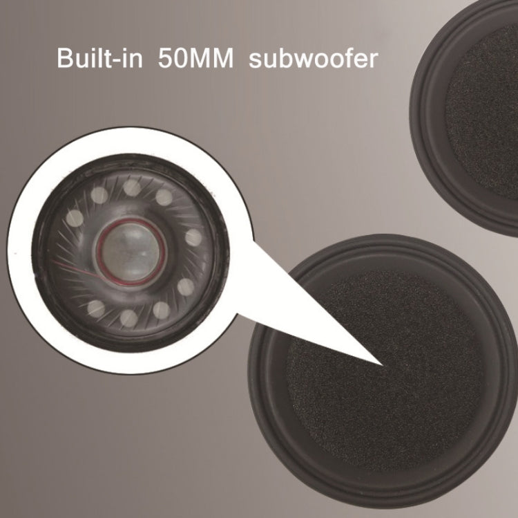 5.0 Bluetooth Headset For Helmet Waterproof Windproof & Noise Reduction Bluetooth Headset - Motorcycle Walkie Talkie by buy2fix | Online Shopping UK | buy2fix