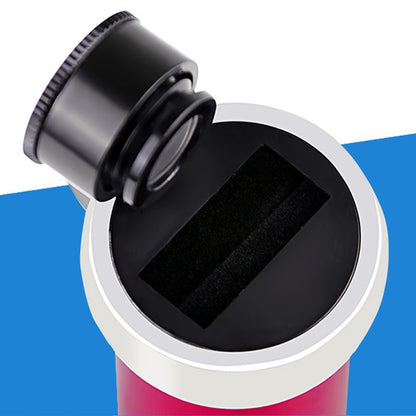 10x HD Optical Glass Lens Diamond GIA Waist Code Professional Jewelry Waist Edge Code Appraisal Magnifying Glass, Color Random Deilvery - Detection Jewelry by buy2fix | Online Shopping UK | buy2fix
