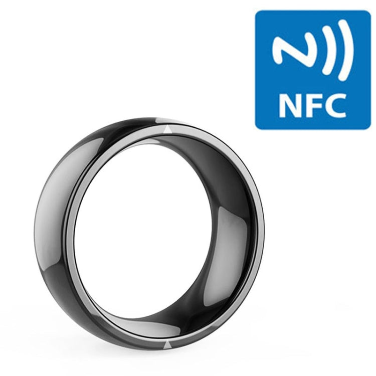 JAKCOM R4 Smart Ring Multifunctional Lord Of The Rings, Size: 62.8mm for Apple & Android(Number 10) by JAKCOM