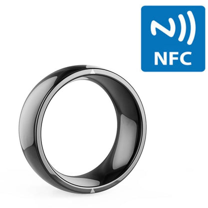 JAKCOM R4 Smart Ring Multifunctional Lord Of The Rings, Size: 62.8mm for Apple & Android(Number 10) by JAKCOM