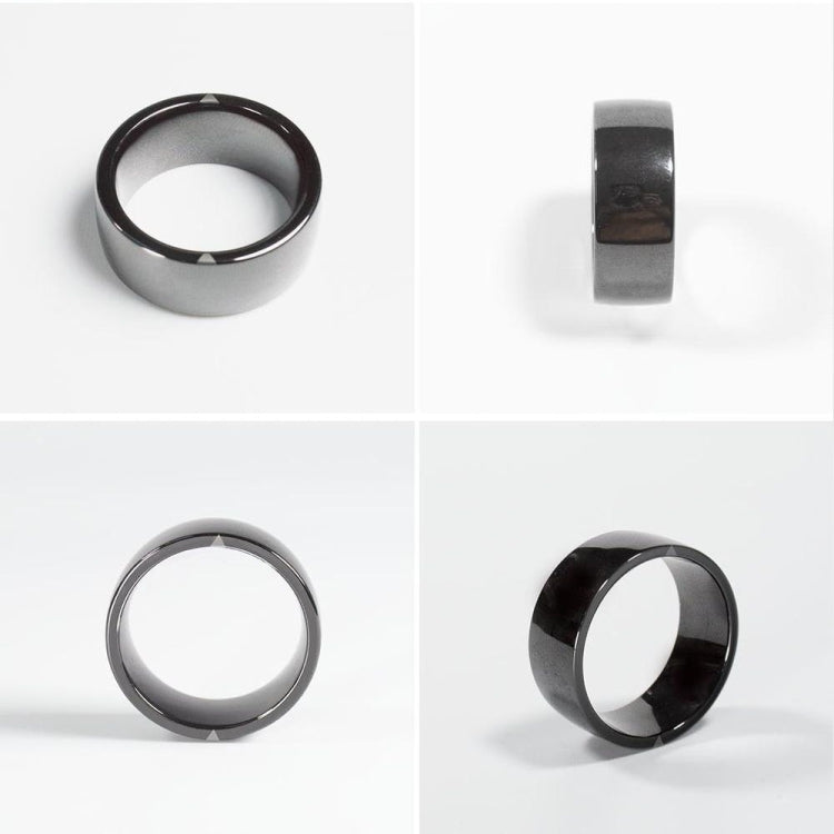 JAKCOM R4 Smart Ring Multifunctional Lord Of The Rings, Size: 62.8mm for Apple & Android(Number 10) by JAKCOM