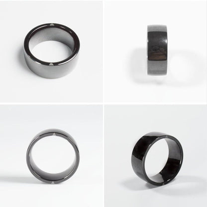 JAKCOM R4 Smart Ring Multifunctional Lord Of The Rings, Size: 62.8mm for Apple & Android(Number 10) by JAKCOM