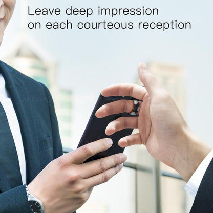 JAKCOM R4 Smart Ring Multifunctional Lord Of The Rings, Size: 62.8mm for Apple & Android(Number 10) by JAKCOM