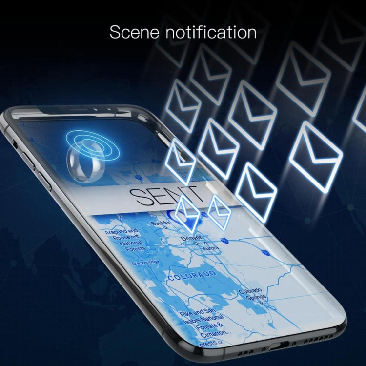 JAKCOM R4 Smart Ring Multifunctional Lord Of The Rings, Size: 62.8mm for Apple & Android(Number 10) by JAKCOM