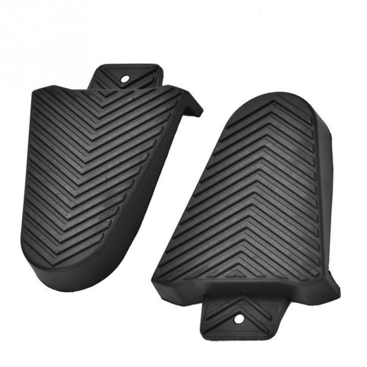 1 Pair Bicycle Splint Set 6 Degrees Road Lock Plate Special For Road Bike Shoes(Splint Pad) - Pedals by buy2fix | Online Shopping UK | buy2fix