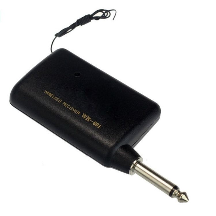 WR601 Wireless Amplifier Microphone/Lavalier Microphone For Meeting & Etiquette, Random Light Colors Delivery - Microphone by buy2fix | Online Shopping UK | buy2fix