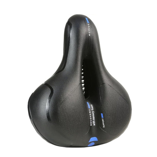 Bicycle Seat Saddle Bicycle Seat Riding Equipment Accessories(Blue) - Bicycle Saddle by buy2fix | Online Shopping UK | buy2fix