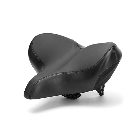Bicycle Seat Bicycle Saddle Seat Bike Cushion Bicycle Seat(Black) - Bicycle Saddle by buy2fix | Online Shopping UK | buy2fix