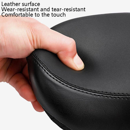 Bicycle Seat Bicycle Saddle Seat Bike Cushion Bicycle Seat(Black) - Bicycle Saddle by buy2fix | Online Shopping UK | buy2fix
