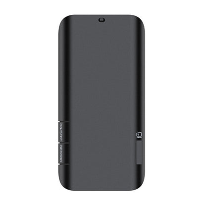 M22 Portable Bluetooth Touch Screen MP3 Player Recorder E-Book, Memory Capacity: 16GB(Black) - MP3 Player by buy2fix | Online Shopping UK | buy2fix