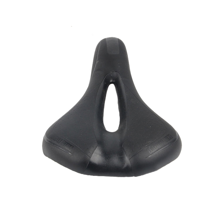 Mountain Bike Saddle Road Bike Folding Car Seat Cushion Cycling Equipment, Colour: Full Black(No Standard) - Bicycle Saddle by buy2fix | Online Shopping UK | buy2fix