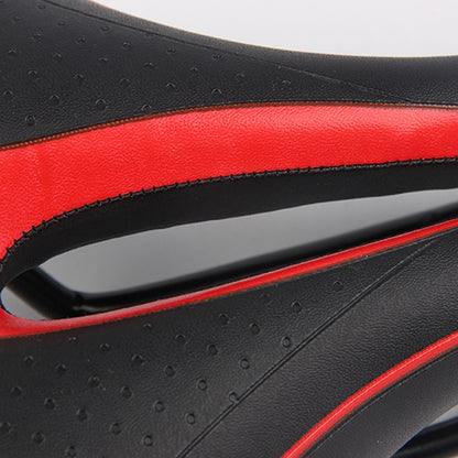 Mountain Bike Saddle Road Bike Folding Car Seat Cushion Cycling Equipment, Colour: Full Black(No Standard) - Bicycle Saddle by buy2fix | Online Shopping UK | buy2fix