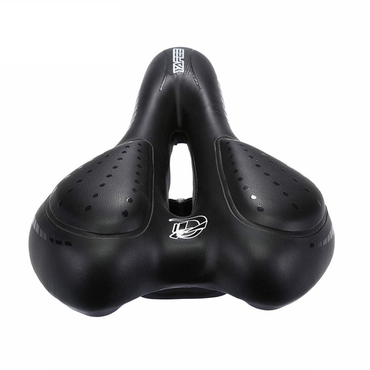YAFEE YF-1034-4 Silicone Seat Cushion Mountain Bike Saddle Bicycle Elastic Cushion Bicycle Seat(Blue) - Bicycle Saddle by YAFEE | Online Shopping UK | buy2fix