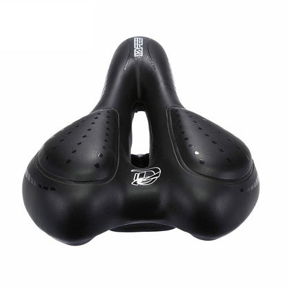 YAFEE YF-1034-4 Silicone Seat Cushion Mountain Bike Saddle Bicycle Elastic Cushion Bicycle Seat(Blue) - Bicycle Saddle by YAFEE | Online Shopping UK | buy2fix