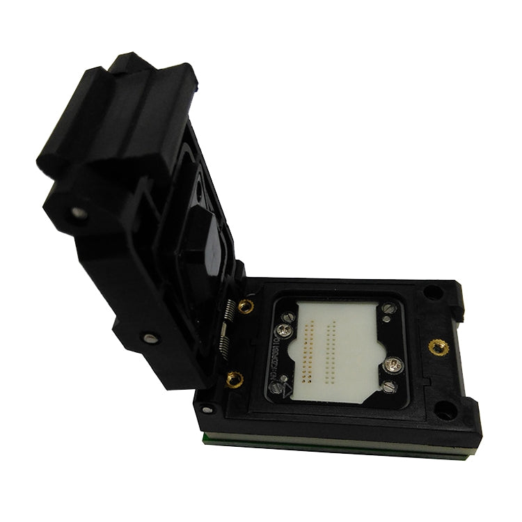 Large And Small SD Card Gold Point To DIP48 Double-Headed Needle Test Seat by buy2fix