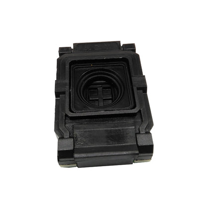 Large And Small SD Card Gold Point To DIP48 Double-Headed Needle Test Seat by buy2fix