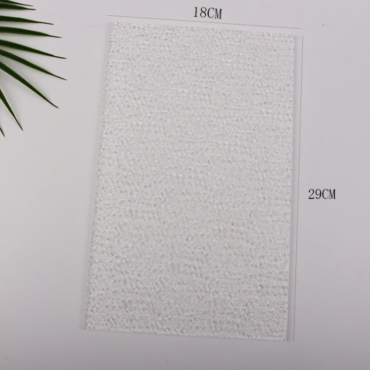18 x 29cm Acrylic Texture Background Board Photo Props Background Decorative Geometric Ornaments(Ice Pattern) - Acrylic Props by buy2fix | Online Shopping UK | buy2fix