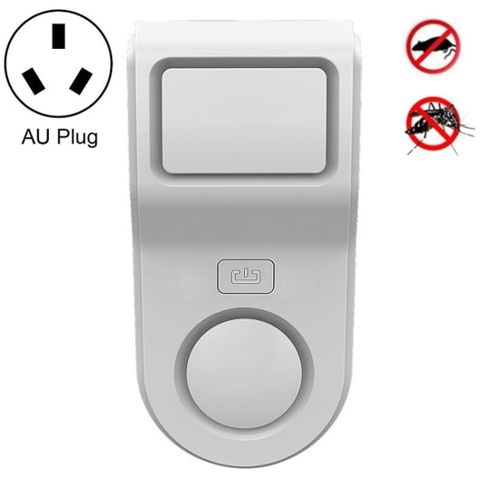 BG-303 Smart Frequency Conversion Household Ultrasonic Insect / Mosquito / MouseRepellent, Product specifications: AU Plug 220V(White)