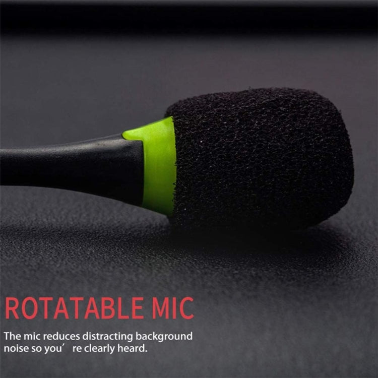 Computer USB Interface Headphone Aviation Headset with Microphone by buy2fix