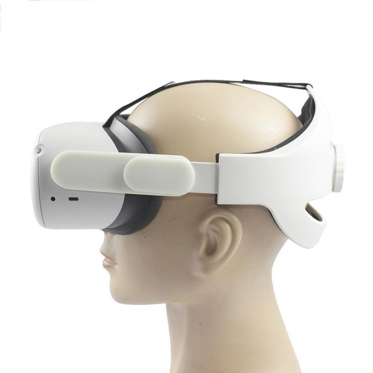 VR Comfortable Replacement Headset VR Accessories Weight Loss Headband, For Oculus Quest 2 - VR Accessories by buy2fix | Online Shopping UK | buy2fix