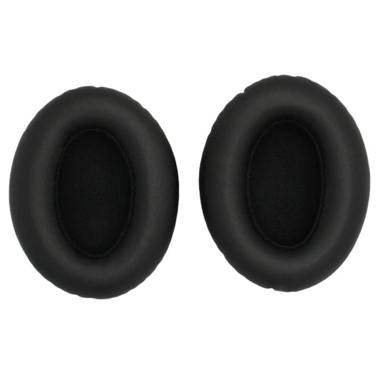 2 PCS Leather Cover Headphone Protective Cover Earmuffs For Edifier H850 - Earmuff & Pad by buy2fix | Online Shopping UK | buy2fix