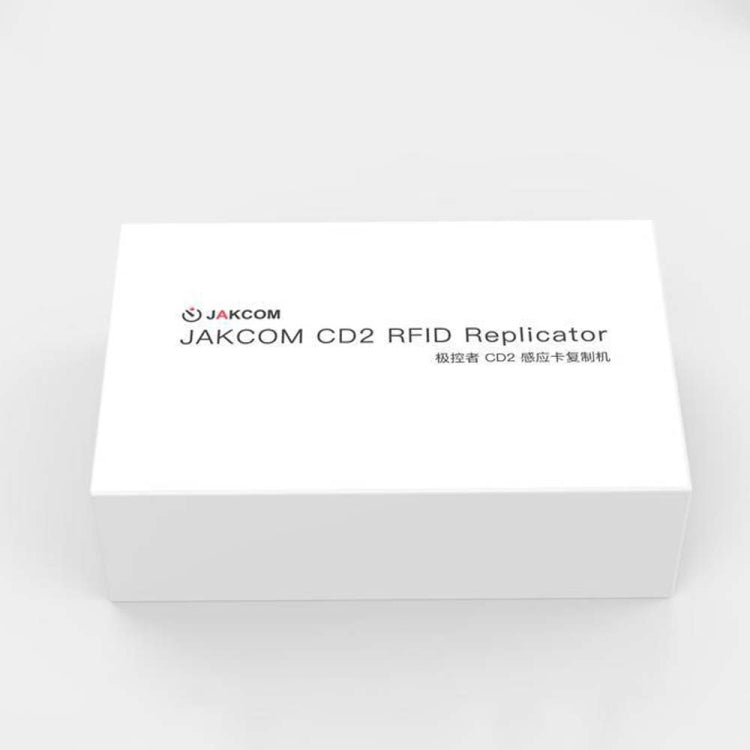 JAKCOM CD2 Access Control Proximity Card Duplicator RFID/ICID Card Reader Card Reader - Card Readers by JAKCOM | Online Shopping UK | buy2fix