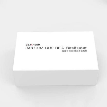 JAKCOM CD2 Access Control Proximity Card Duplicator RFID/ICID Card Reader Card Reader - Card Readers by JAKCOM | Online Shopping UK | buy2fix