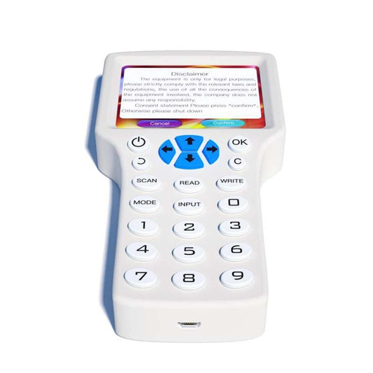 JAKCOM CD1 Access Control Proximity Card Duplicator RFID/ICID Card Reader Card Reader - Card Readers by JAKCOM | Online Shopping UK | buy2fix