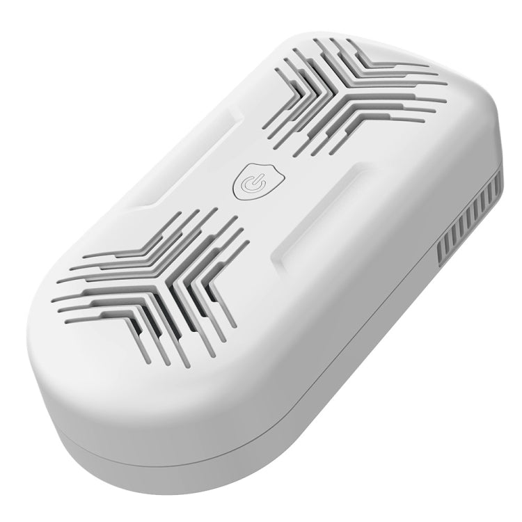 BG309 Ultrasonic Mouse Repeller Mosquito Repeller Electronic Insect Repeller, Product specifications: EU Plug  220V(White) - Repellents by buy2fix | Online Shopping UK | buy2fix