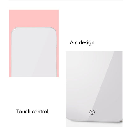 PD-8 8L Mirror Cosmetics Storage Car Home Small Refrigerator Fruit Drink Refrigerator(AU Plug) - Refrigerators & Accessories by buy2fix | Online Shopping UK | buy2fix