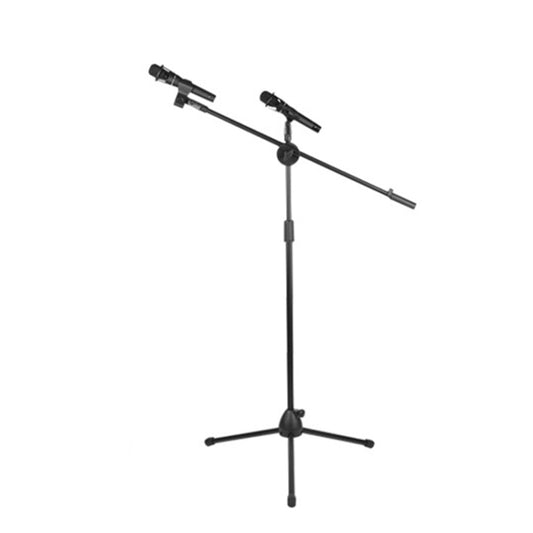 ML03  Live Microphone Lift Stand Floor Microphone Stand Stage Performance Vertical Tripod - Stand by buy2fix | Online Shopping UK | buy2fix