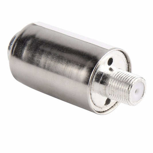 JS-210 5-2150MHz Lighting Protector Coaxial Satellite TV Light Protection Devices Satellite Antenna Arrester - Video Balun by buy2fix | Online Shopping UK | buy2fix