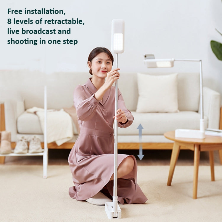 V6 1.3m Wireless Live Broadcast Bracket Beauty Fill Light Multi-Function Folding Outdoor Bracket - Stand by buy2fix | Online Shopping UK | buy2fix