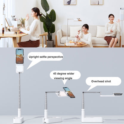 V6 1.3m Wireless Live Broadcast Bracket Beauty Fill Light Multi-Function Folding Outdoor Bracket - Stand by buy2fix | Online Shopping UK | buy2fix