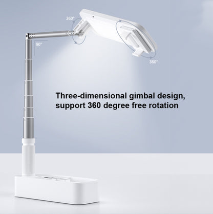 V6 1.3m Wireless Live Broadcast Bracket Beauty Fill Light Multi-Function Folding Outdoor Bracket - Stand by buy2fix | Online Shopping UK | buy2fix