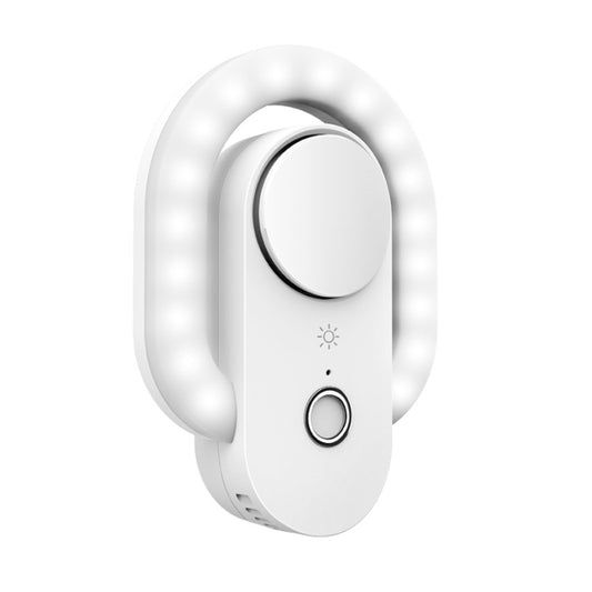 M8 PIR&Light Smart Dual Induction Night Light Negative Ion Air Purification Aromatherapy Night Light Corridor Light Reading Light - Sensor LED Lights by buy2fix | Online Shopping UK | buy2fix