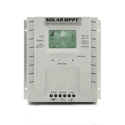 MPPT P60 60A 12V/24V Automatic Identification Solar Charge Controller - Others by buy2fix | Online Shopping UK | buy2fix
