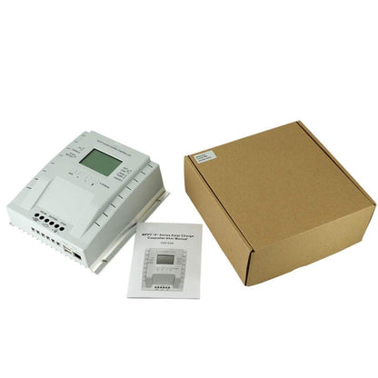 MPPT P60 60A 12V/24V Automatic Identification Solar Charge Controller - Others by buy2fix | Online Shopping UK | buy2fix