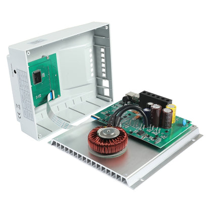 MPPT P60 60A 12V/24V Automatic Identification Solar Charge Controller - Others by buy2fix | Online Shopping UK | buy2fix