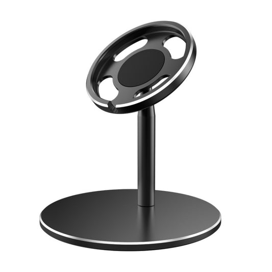 For MagSafe Magnetic Wireless Charging Stand, Colour: FJ03 Black - Desktop Holder by buy2fix | Online Shopping UK | buy2fix
