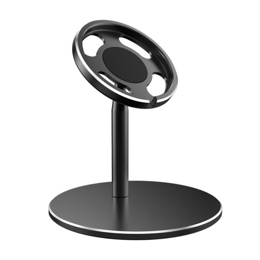 For MagSafe Magnetic Wireless Charging Stand, Colour: FJ03 Black - Desktop Holder by buy2fix | Online Shopping UK | buy2fix