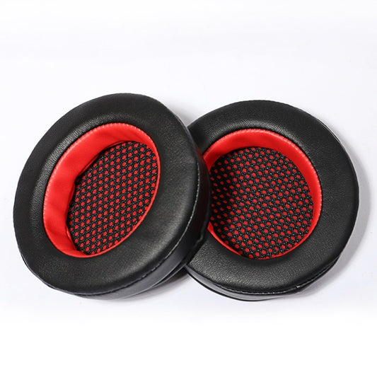 2 PCS Gaming Headset Case Headphone Beam For Edifier HECATE G4 earmuffs (Black Red) - Earmuff & Pad by buy2fix | Online Shopping UK | buy2fix