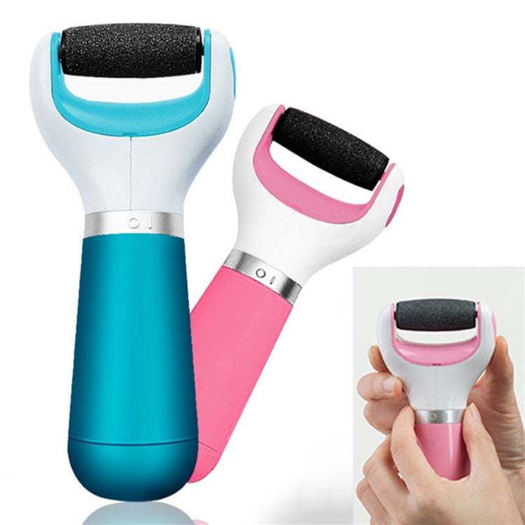 Foot Care Pedicure Electric Grinding Foot Pedicure Dead Skin Tool(Blue) - Grinding Tools & Accessories by buy2fix | Online Shopping UK | buy2fix