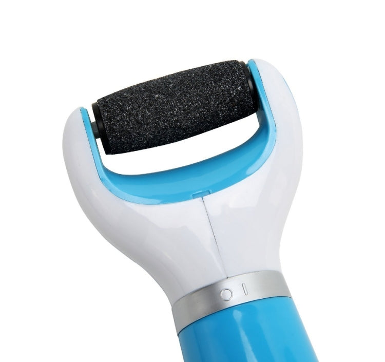 Foot Care Pedicure Electric Grinding Foot Pedicure Dead Skin Tool(Blue) - Grinding Tools & Accessories by buy2fix | Online Shopping UK | buy2fix