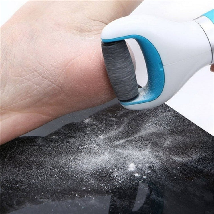 Foot Care Pedicure Electric Grinding Foot Pedicure Dead Skin Tool(Blue) - Grinding Tools & Accessories by buy2fix | Online Shopping UK | buy2fix